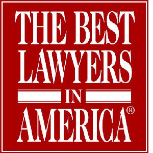 Best Lawyers in America seal